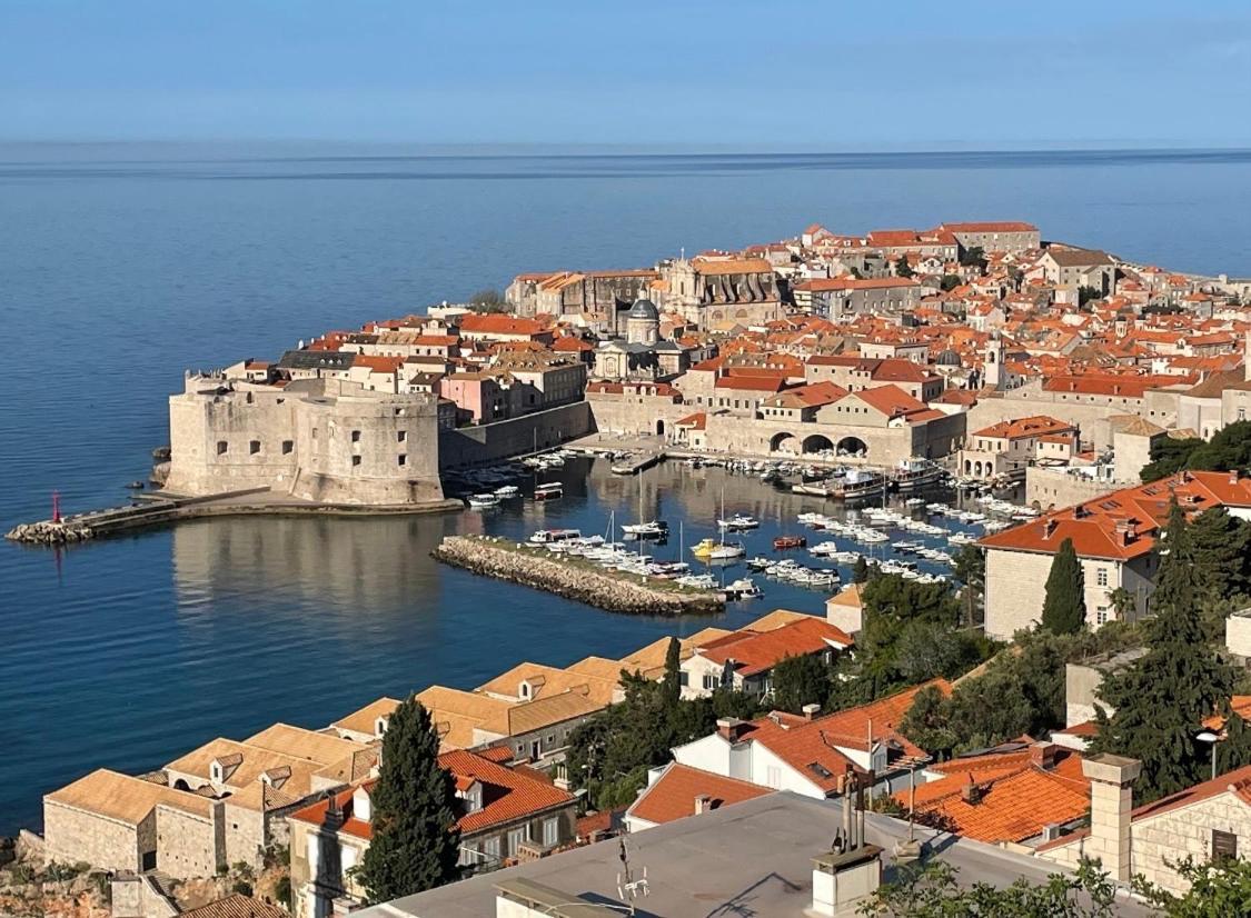 Beautiful Apartment,Amazing View,Parking! Dubrovnik Ngoại thất bức ảnh