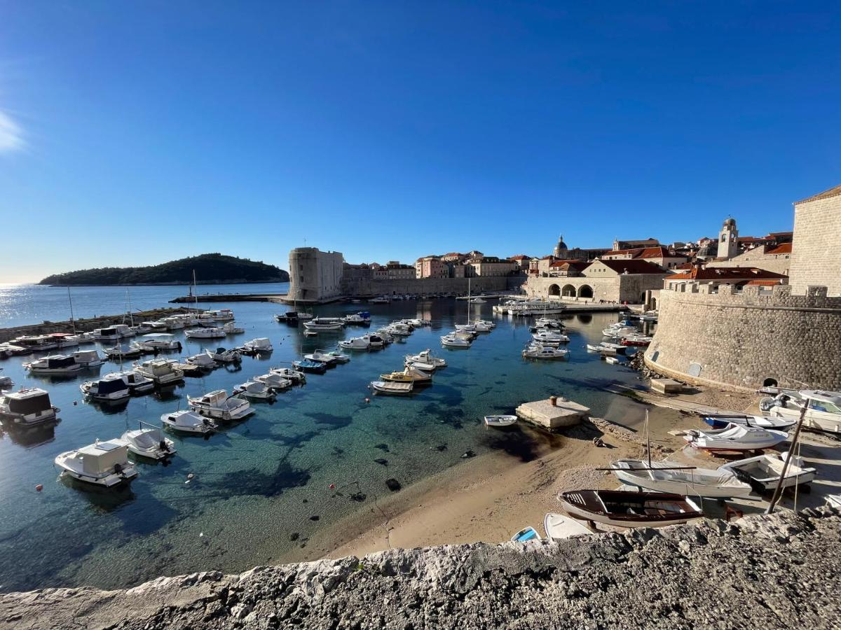 Beautiful Apartment,Amazing View,Parking! Dubrovnik Ngoại thất bức ảnh
