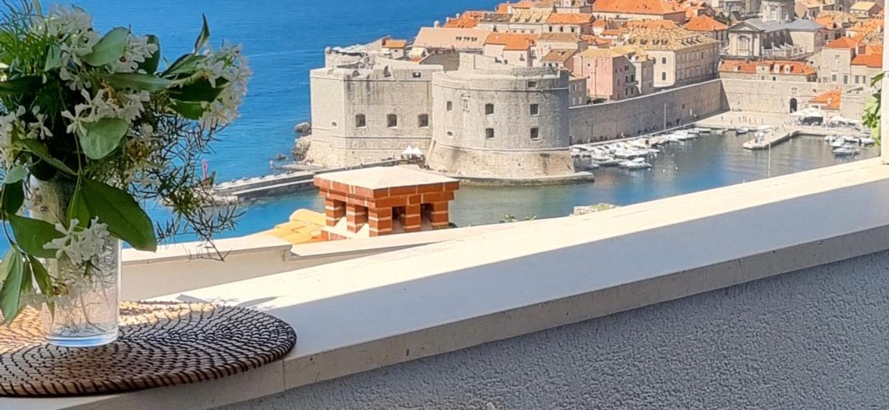 Beautiful Apartment,Amazing View,Parking! Dubrovnik Ngoại thất bức ảnh